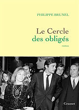 Broché Le cercle des obligés de Brunel-p