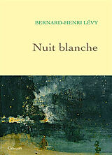 Broché Nuit blanche de Levy-b