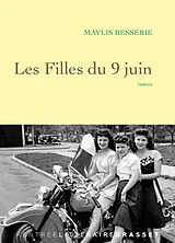 Broschiert Les filles du 9 juin von Maylis Besserie