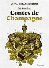 Broschiert Contes de Champagne von Eric Poindron