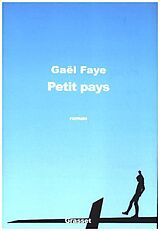 Couverture cartonnée Petit pays de Gaël Faye