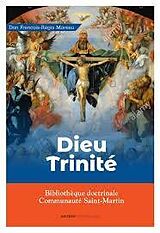 Broché Dieu trinité de Moreau-r