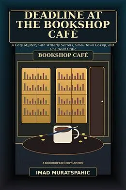 E-Book (epub) Deadline at the Bookshop Café von Imad Muratspahic