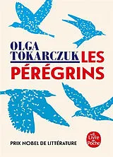 Broschiert Les pérégrins von Olga Tokarczuk