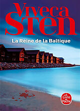 Broché La reine de la Baltique de Viveca Sten