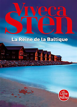 Broché La reine de la Baltique de Viveca Sten