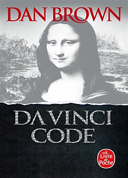 Broché Da Vinci code de Dan Brown