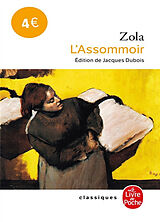 Couverture cartonnée L' Assommoir de Emile Zola