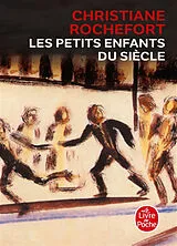 Kartonierter Einband Les petits enfants du siecle von Christiane Rochefort