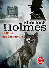 Broschiert Sherlock Holmes. Le chien des Baskerville von Arthur Conan Doyle