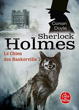 Broschiert Sherlock Holmes. Le chien des Baskerville von Arthur Conan Doyle