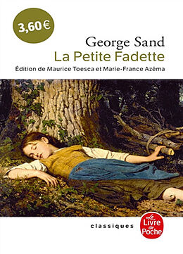 Broschiert La petite Fadette von George Sand