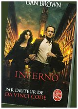 Broché Inferno de Dan Brown