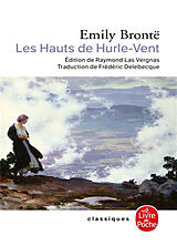 Broché Les hauts de Hurle-Vent de Emily Brontë