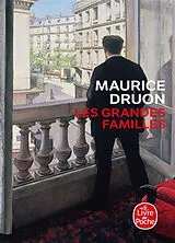 Broschiert Les grandes familles von Maurice Druon