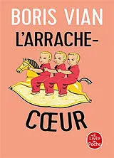 Broschiert L'arrache-coeur von Boris Vian