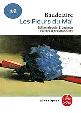 Kartonierter Einband Les Fleurs du Mal von Charles Baudelaire