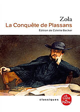 Broschiert Les Rougon-Macquart. Vol. 4. La conquête de Plassans von Emile Zola