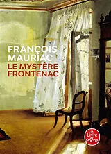 Broschiert Le mystère Frontenac von François Mauriac