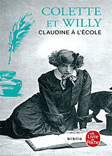 Kartonierter Einband Claudine à l'école von Colette