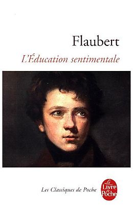 Kartonierter Einband L'Education Sentimentale von Gustave Flaubert