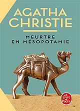 Broschiert Meurtre en Mésopotamie von Agatha (1890-1976) Christie
