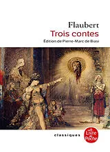 Broschiert Trois contes von Gustave Flaubert