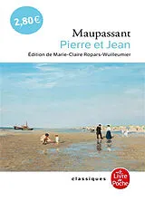 Broschiert Pierre et Jean von Guy de Maupassant