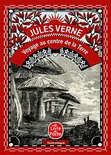 Kartonierter Einband Voyage au centre de la Terre von Jules Verne