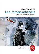 Broschiert Du vin et du hachisch. Les paradis artificiels von Charles Baudelaire