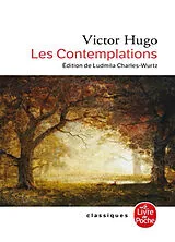 Broschiert Les contemplations von Victor Hugo