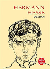 Broschiert Demian : histoire de la jeunesse d'Émile Sinclair von Hermann Hesse