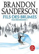 Broché Fils-des-Brumes. Vol. 1. L'empire ultime de Brandon Sanderson