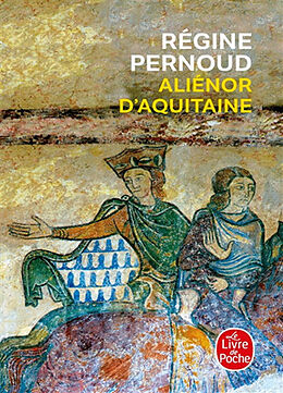 Broché Aliénor d'Aquitaine de Régine Pernoud