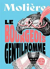 Broschiert Le bourgeois gentilhomme : comédie-ballet von Molière