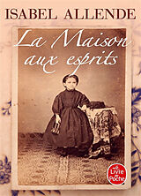 Broché La maison aux esprits de Isabel Allende