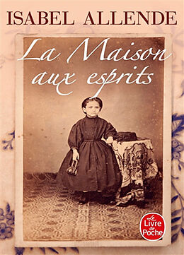 Broché La maison aux esprits de Isabel Allende