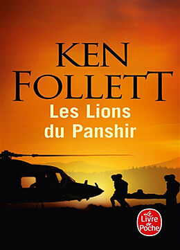 Broché Les lions du Panshir de Ken Follett