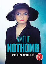 Couverture cartonnée Pétronille de Amélie Nothomb