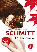 Broschiert L'élixir d'amour von Eric-Emmanuel Schmitt