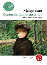 Broschiert Contes du jour et de la nuit von Guy de Maupassant