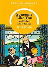 Broché Someone like you : and other short stories de Roald Dahl