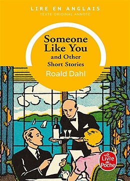 Broché Someone like you : and other short stories de Roald Dahl