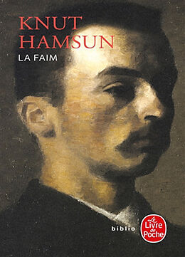 Broschiert La faim von Knut Hamsun