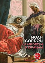 Broché Le médecin d'Ispahan de Noah Gordon