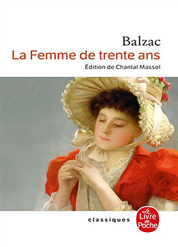 Broché La femme de trente ans de Honoré de (1799-1850) Balzac