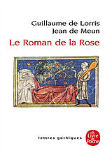 Broschiert Le Roman de la rose von Guillaume de Lorris ;Jean de Meung