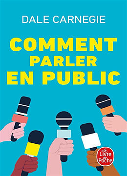 Broschiert Comment parler en public von Dale Carnegie