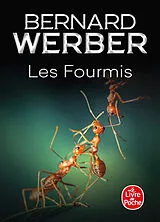 Kartonierter Einband Les Fourmis von Bernard Werber