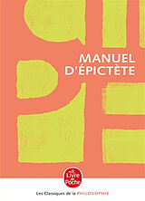 Broché Manuel d'Epictète de Epictète ;Arrien